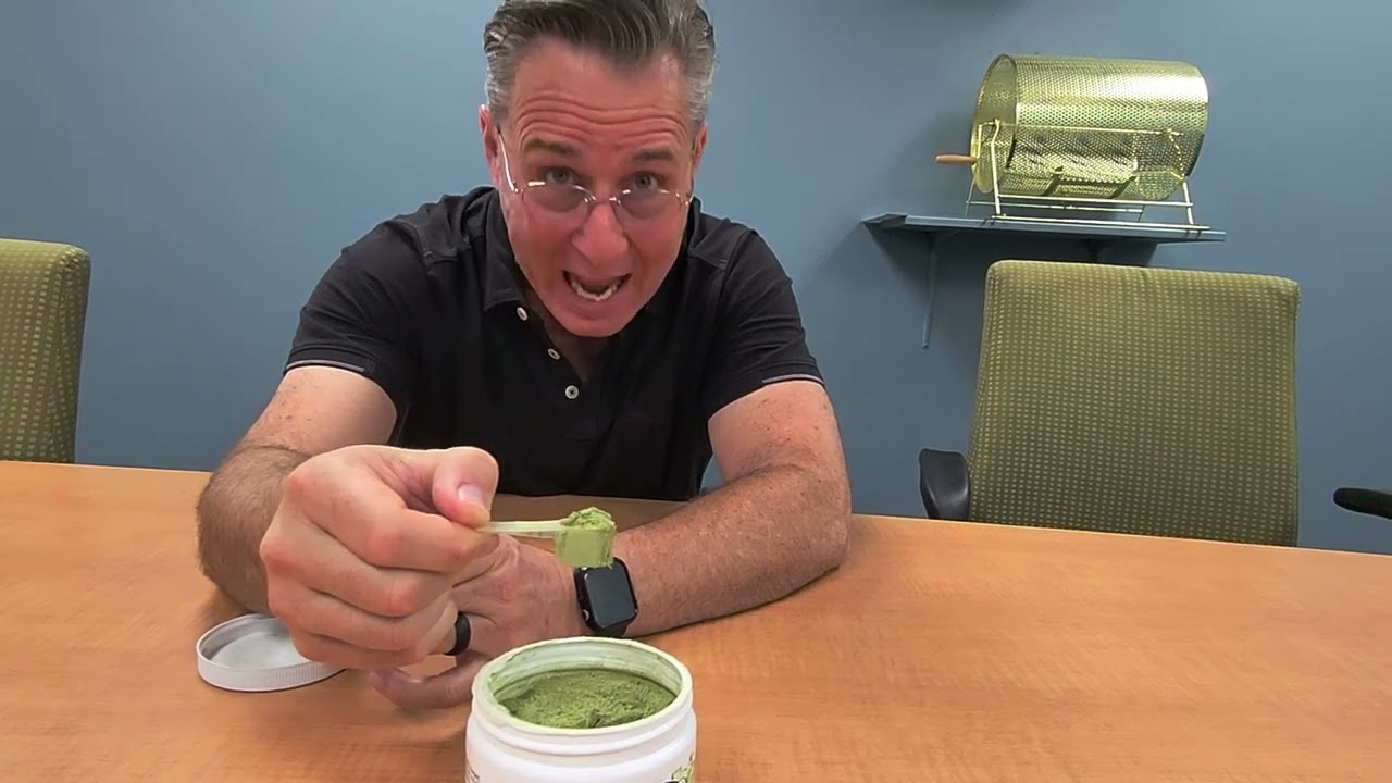 Essant&eacute; Organics Super Greens Simplified