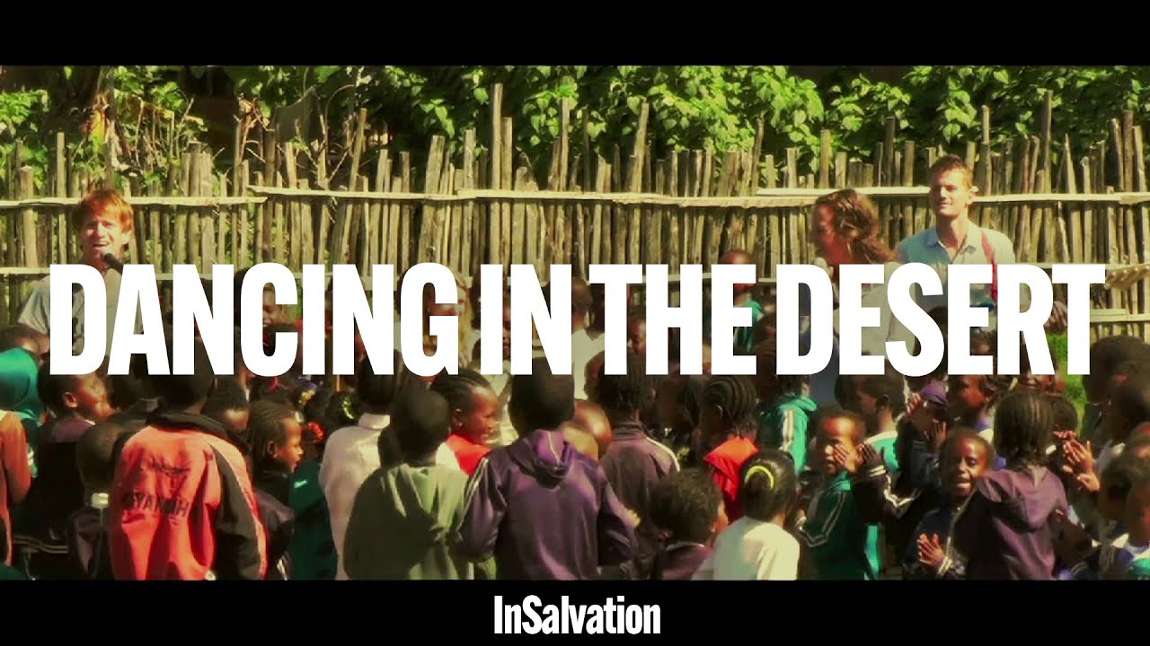 Dancing In The Desert (Official Videoclip) - InSalvation