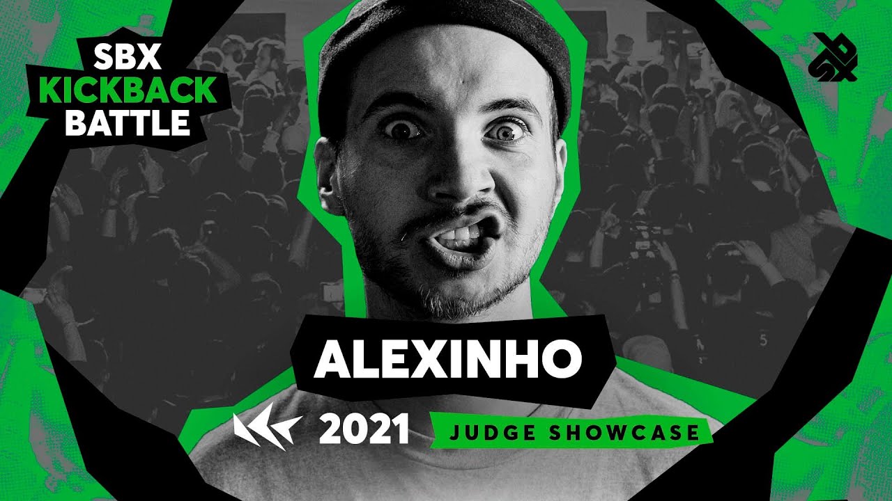 ALEXINHO | Judge Showcase | SBX Kickback Battle 2021
