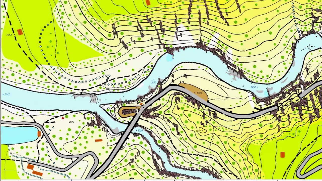 Goldwaschen Schweiz Gold-Karte