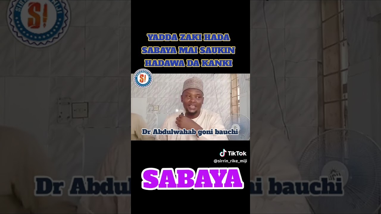 Yadda ake hada sabaya