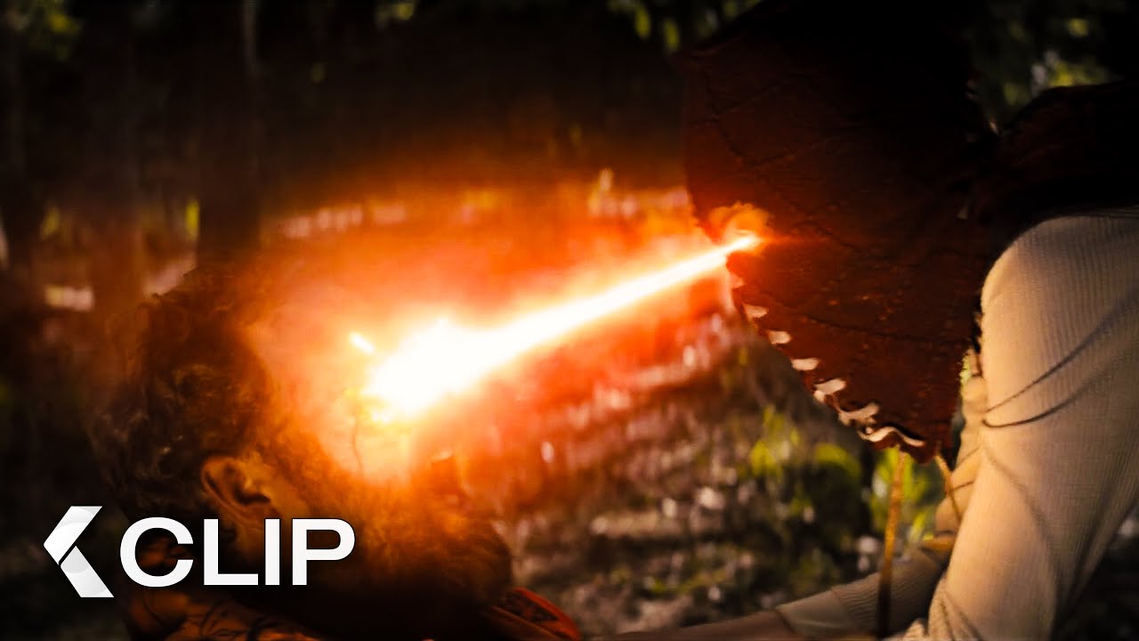 Ne te frotte pas à ce garçon - BRIGHTBURN Clip