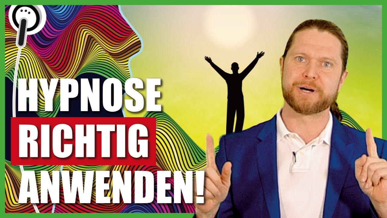 Vermeide Fehler bei Deinen Hypnosen zum Rauchen aufhören und Abnehmen! | Jochen Kaufmann