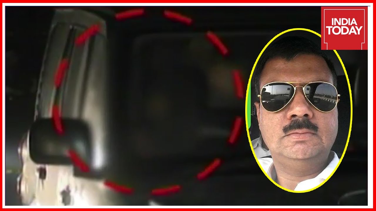 Rajasthan Top Cop Found Dead Inside Car Along With A Girl