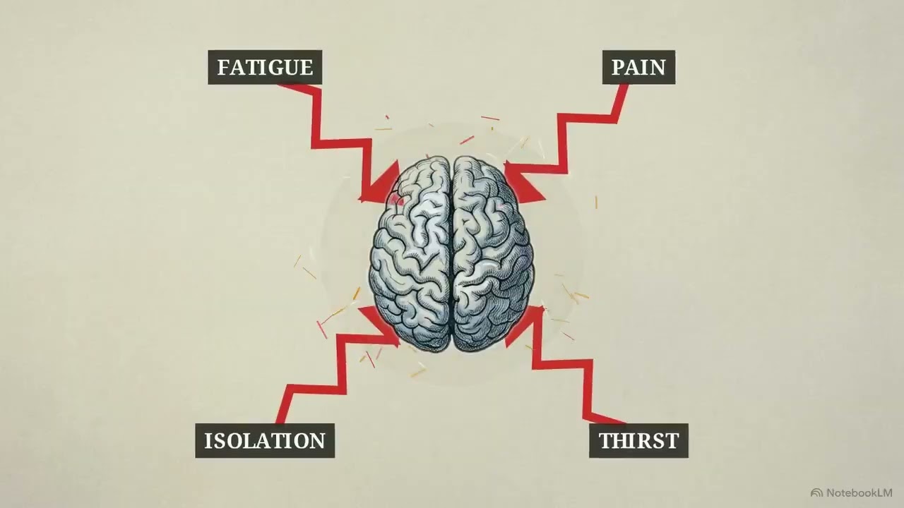 The Timeline of Isolation  Mindset of the Downed Airman
