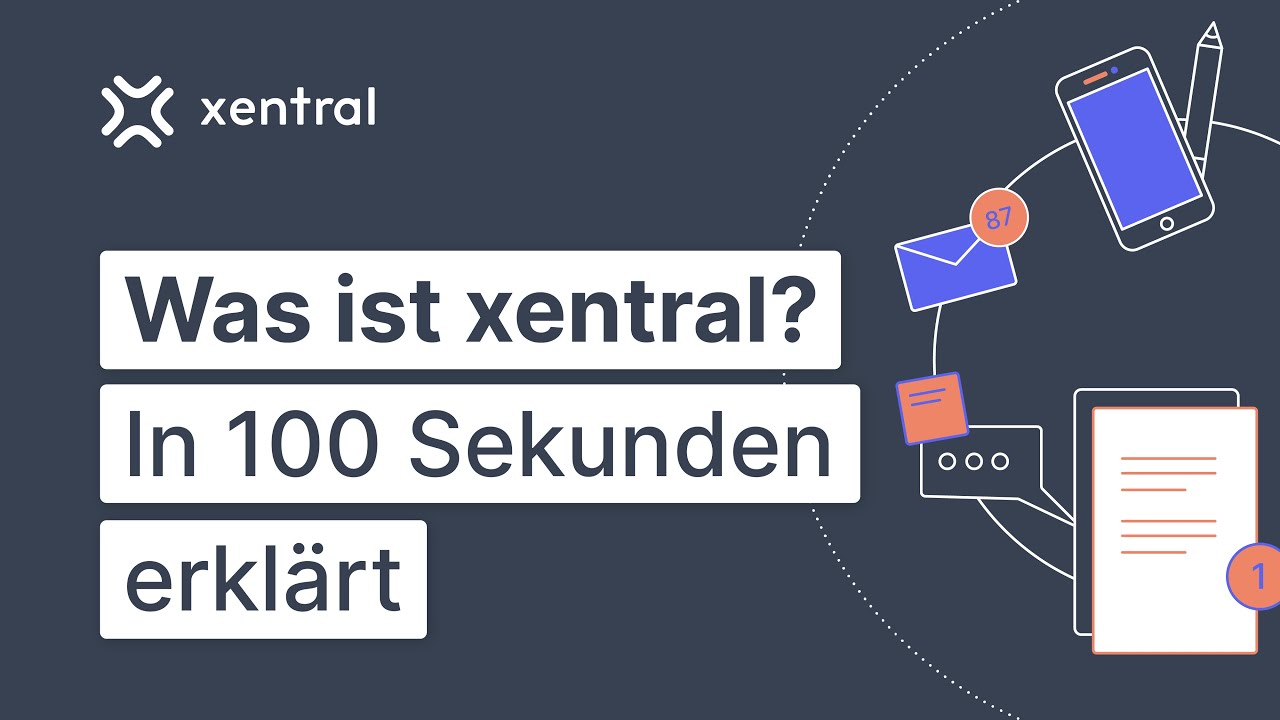 Was ist Xentral? So automatisiert die Business Operations Software dein Business