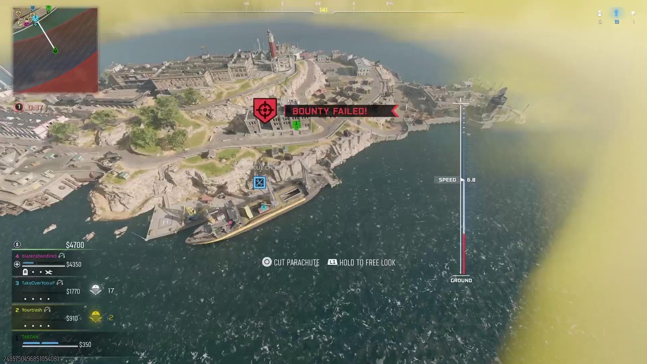 COD PS5 Gameplay - Ape Nation Goes Crazy!🔥🦍WAKE UP!!!!