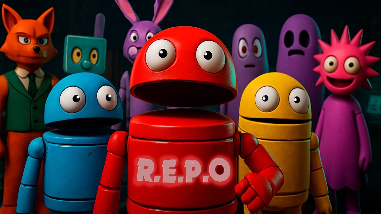 РЕПО ЕМЕС БӘЛЕ😤🤯 НЕДЕГЕН ҚҰБЫЖЫҚТАР МЫНАУ (REPO қазақша)