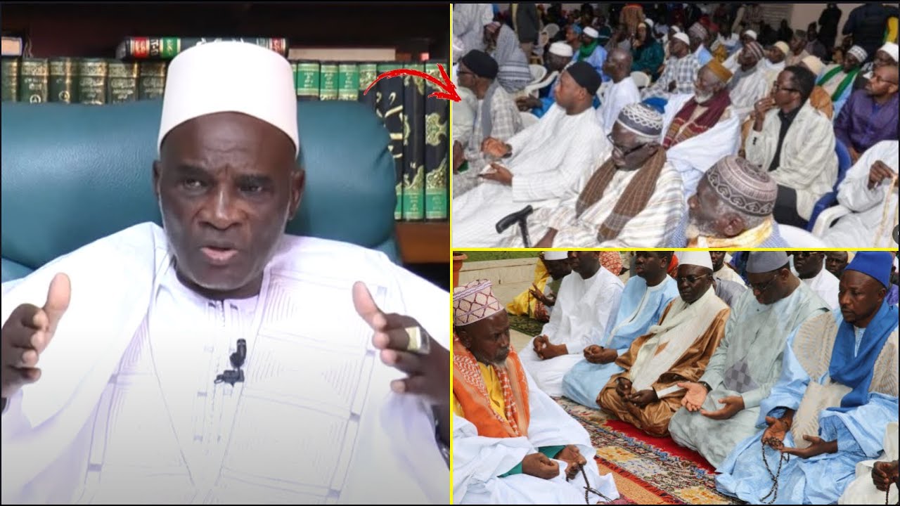 Imam Bamba Sall recadre les Chefs religieux : 