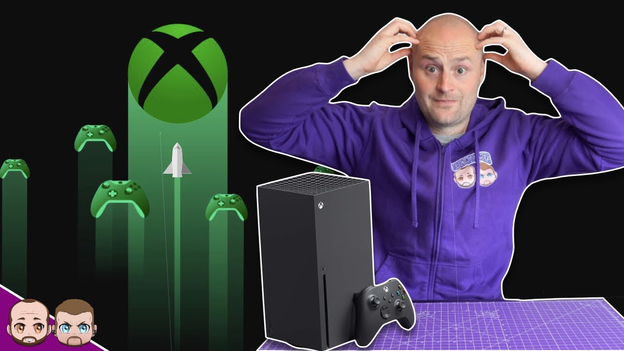 Microsoft xCloud sees huge boost! Coming to TVs, improved hardware, and more.