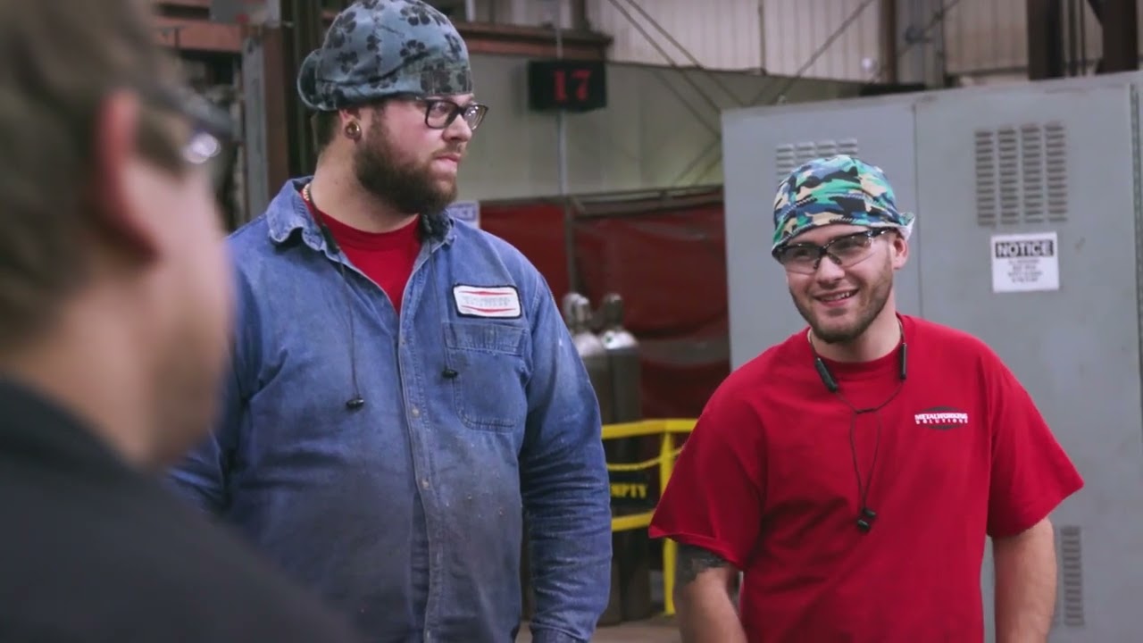 Metalworking Solutions - Welding Testimonial
