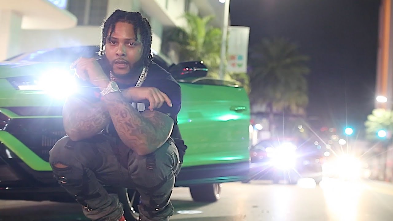 Hardo - Forever TrapN prod by Forever Rolling (Official Video)