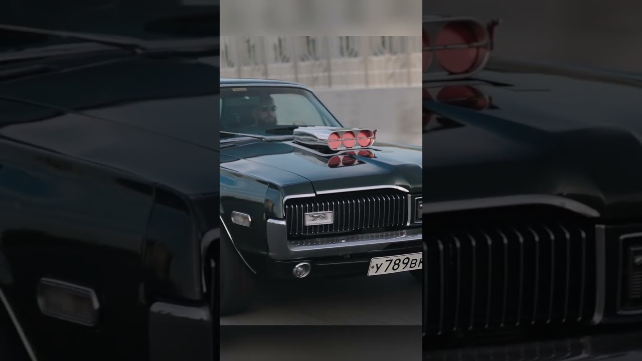 Это лишь фрагмент &mdash; полная версия на канале #мотоманьяк #motorsport #musclecar #обзормашин