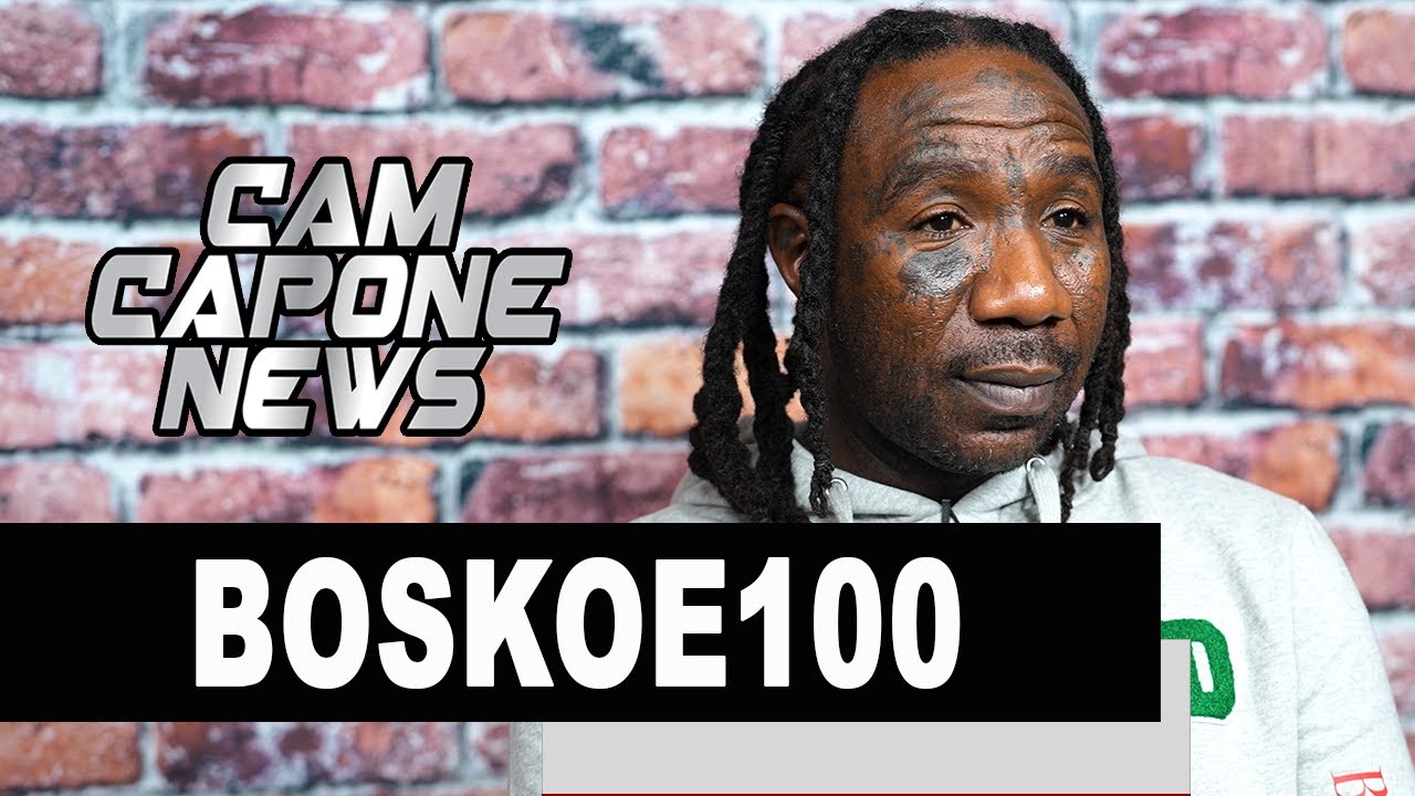 Boskoe100 On Blueface Allegedly Having Issues In Jail: He’s Still From School Yard Crip