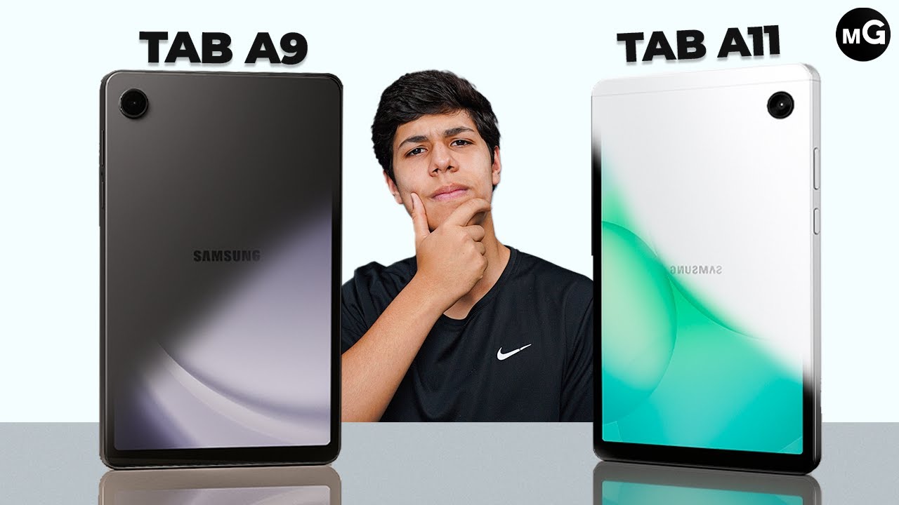 Galaxy Tab A11 vs Galaxy Tab A9 Qual o MELHOR para COMPRAR em 2025? comparativo