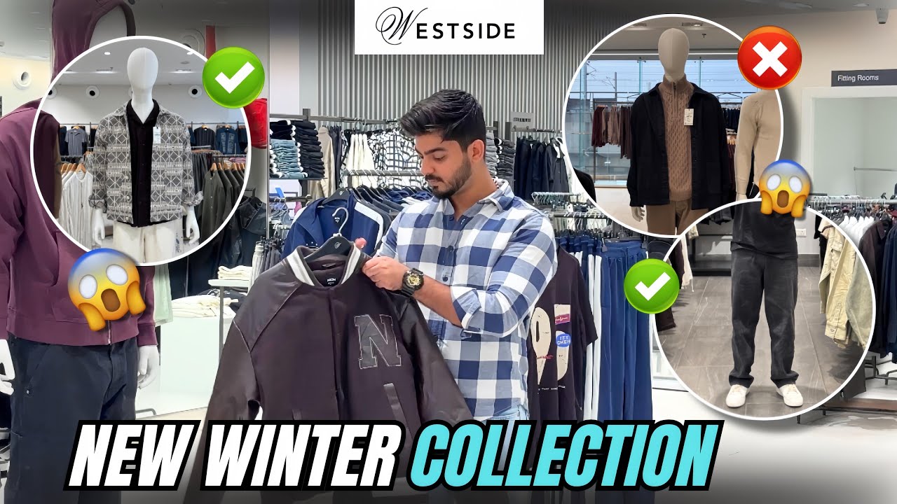 Westside Winter Collection 2025 - *New Arrivals *| Westside Boys Winter Collection | Fashion Maaster