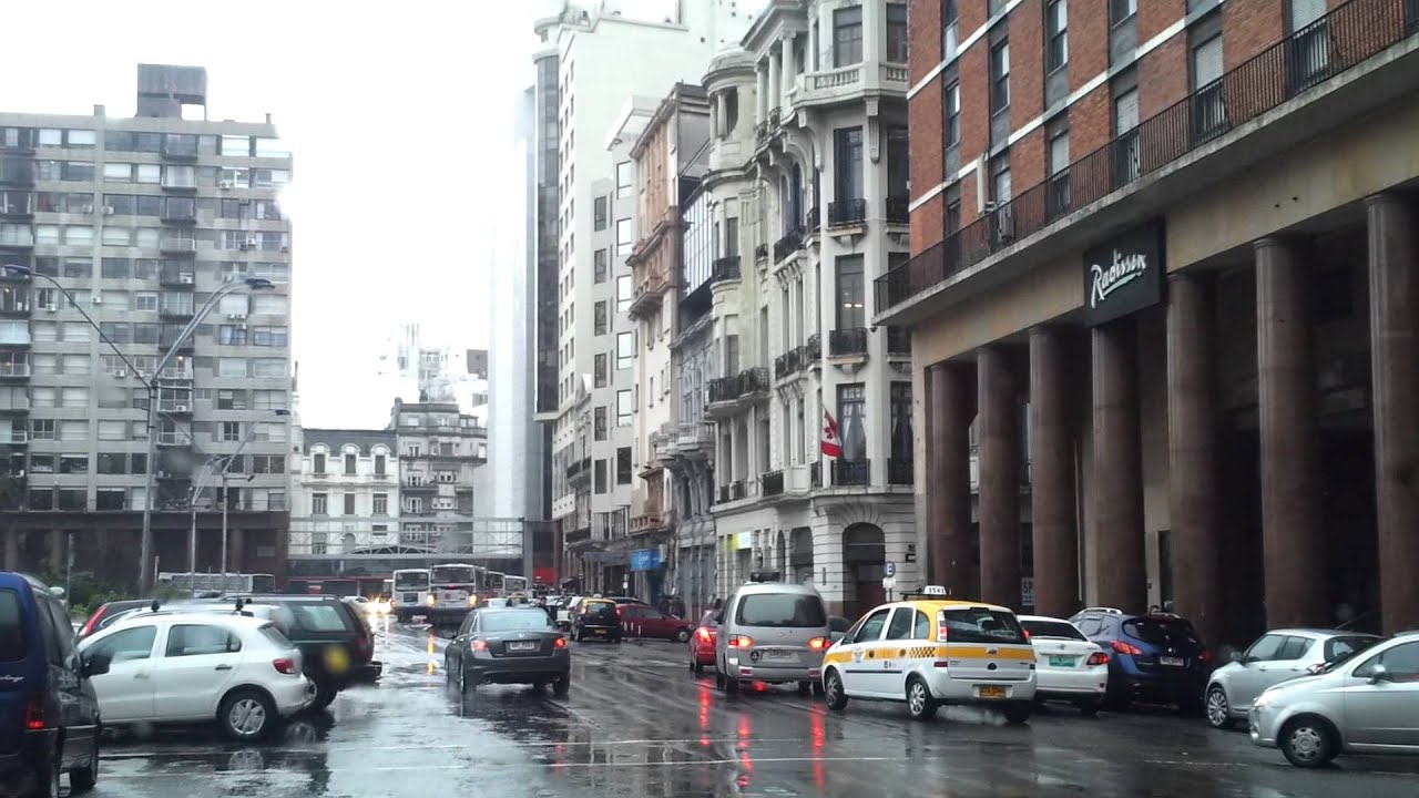 paseando por montevideo, barrio sur y palermo 4/5