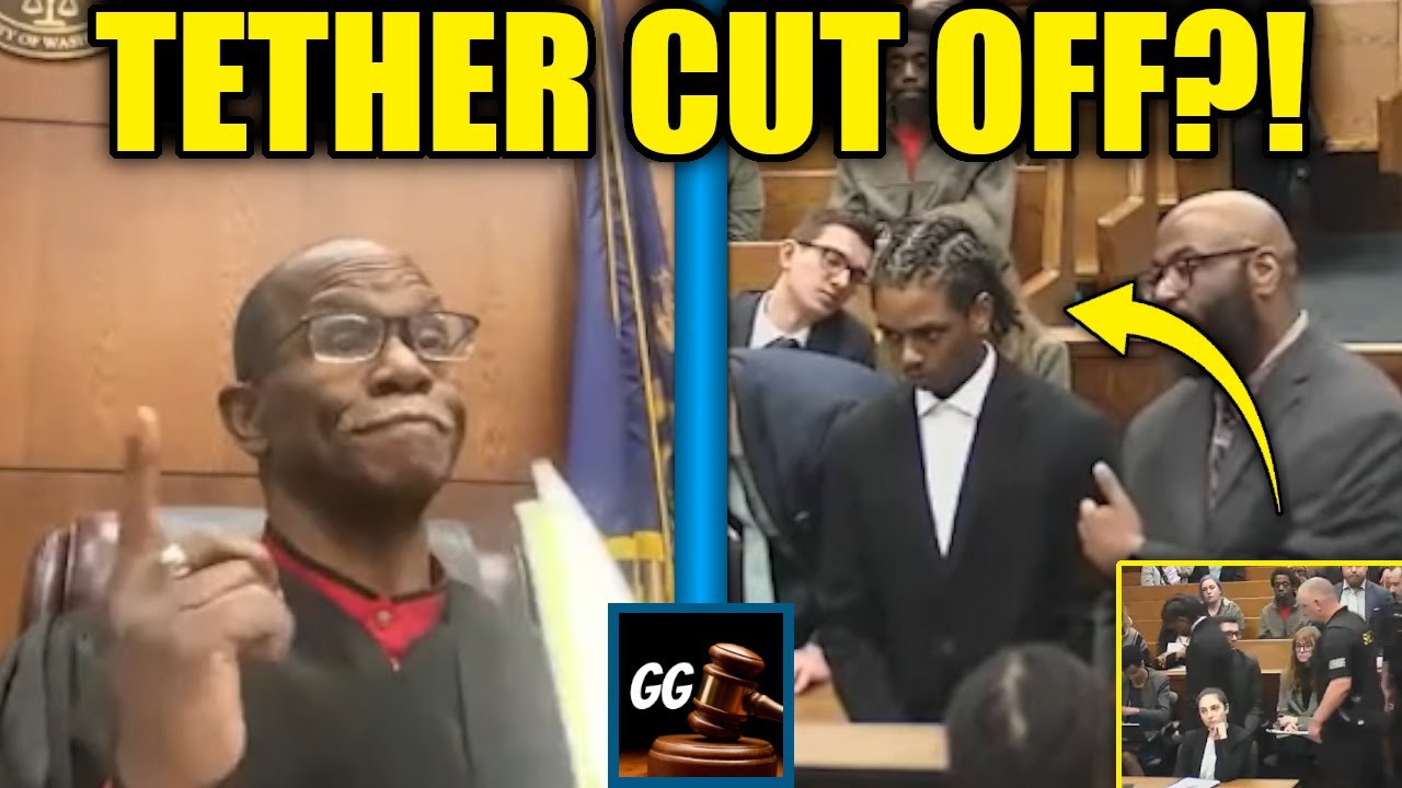 Judge Simpson REVOKES Bond After Defendant &lsquo;Plays Games&rsquo; With Court Orders!