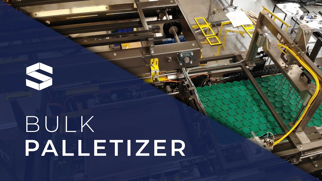Bulk Palletizer BPH-Z44-TI