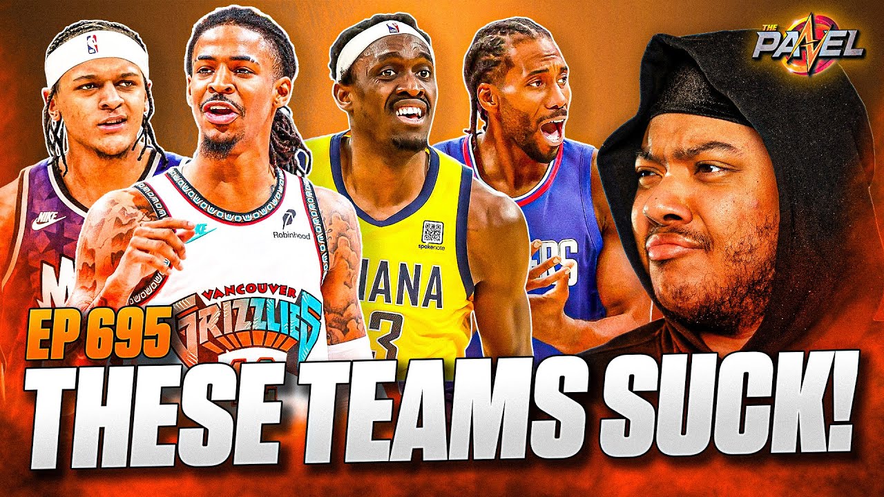 Most DISAPPOINTING Teams To Start The NBA Season | The Panel