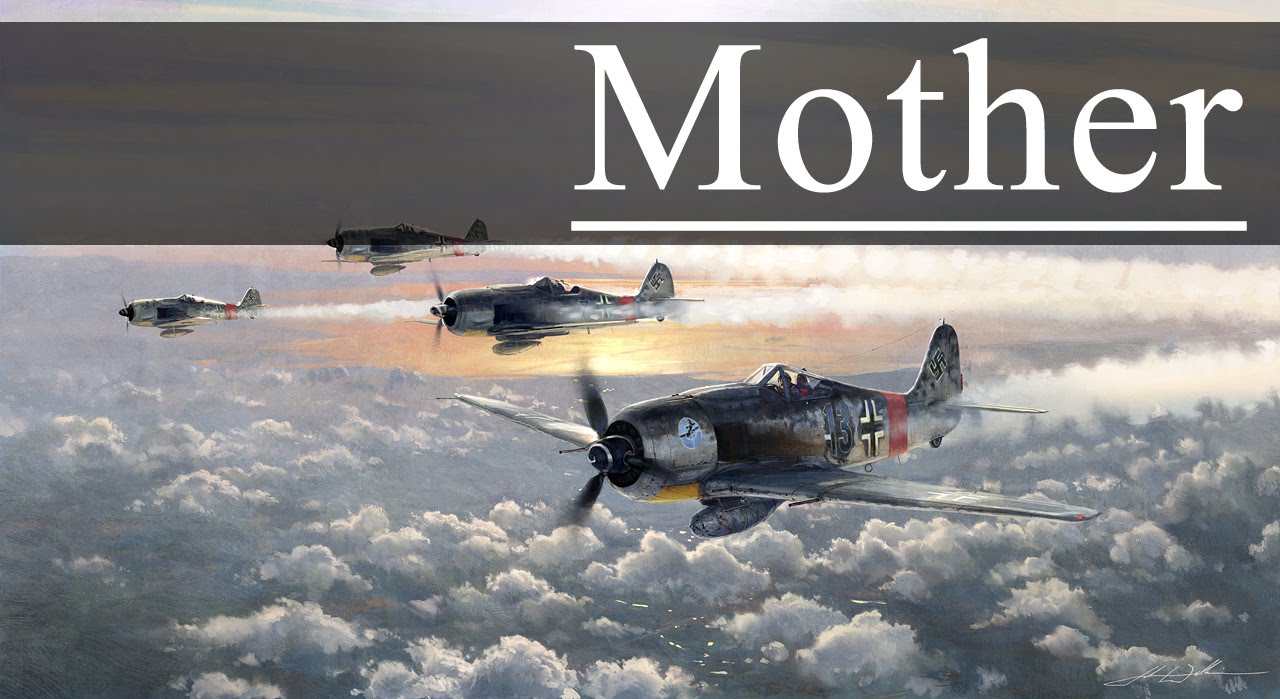 Mother - A War Thunder Short Movie by Haechi