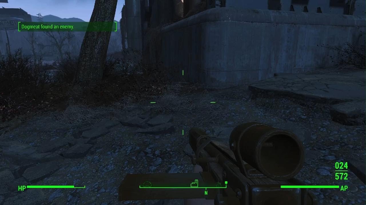 Fallout 4_Part 7 Diamond City