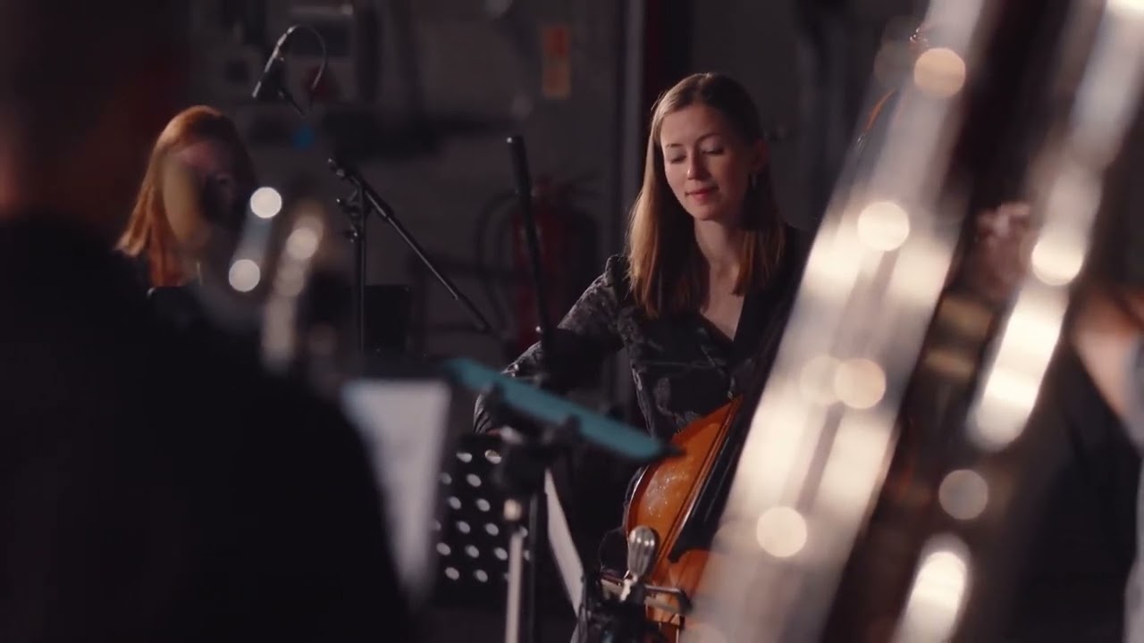 Chaya Czernowin - Fast Darkness I: I can see your turned eyes from inside your body (2020)
