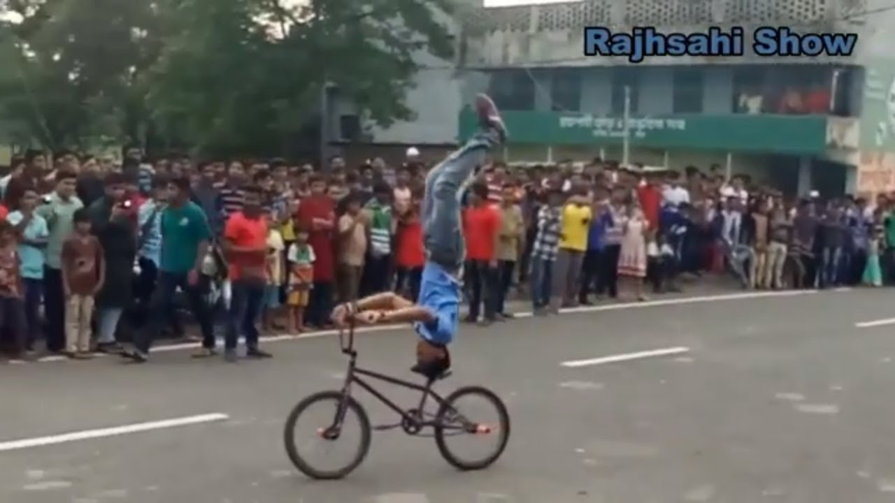 My Stunt Tour In Bangladesh | Bangladeshi Stunt Video | Stunt Sk Rony