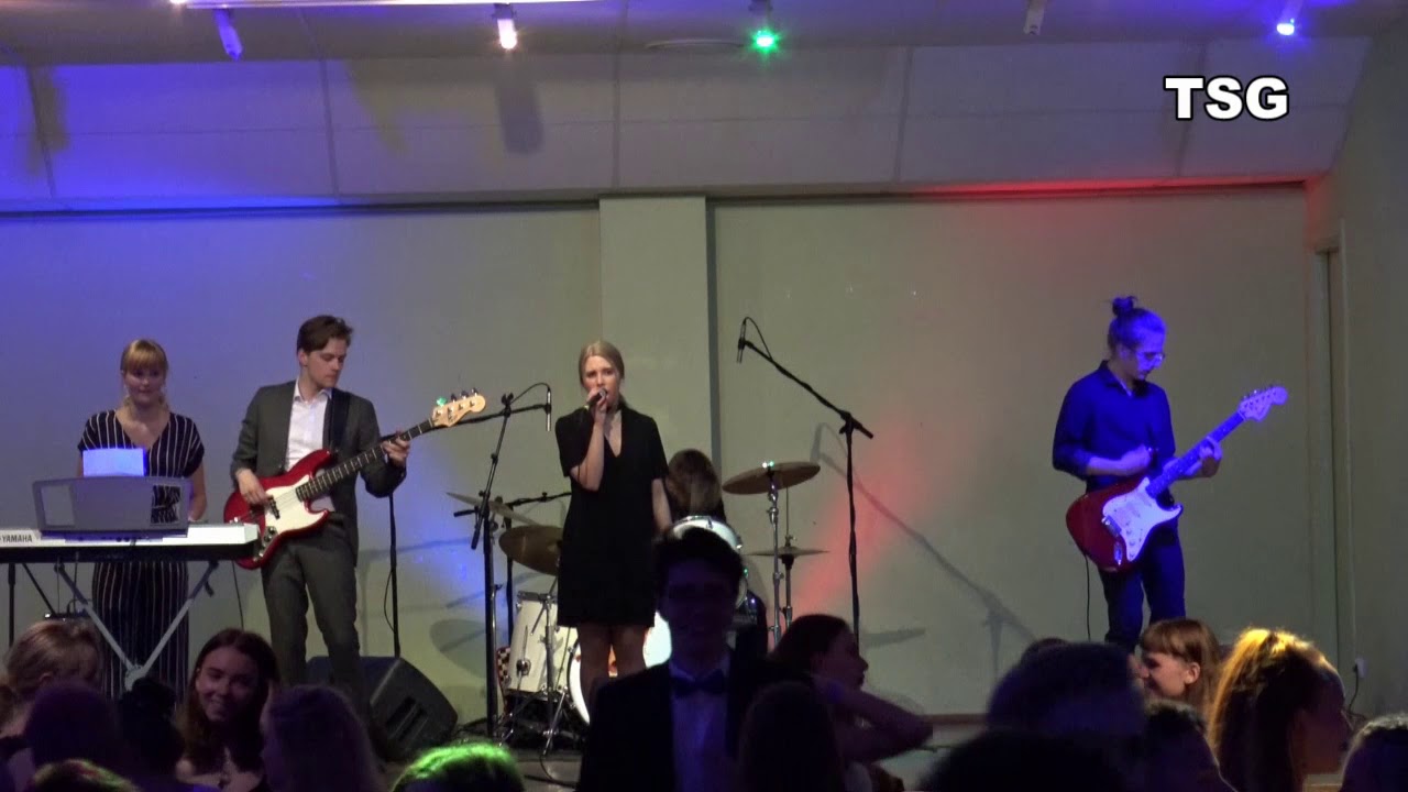 Koolibänd - Kuidas Tuli Pimedus Mu Tuppa