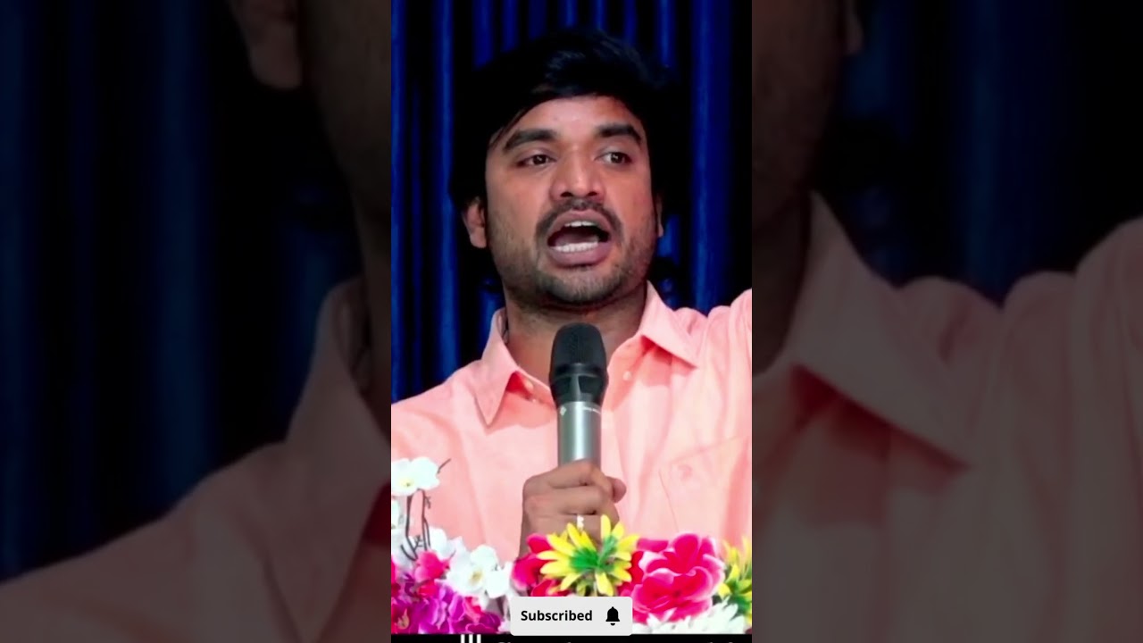 || James Anna New Message || Telugu Christian Motivation#pjames #jamesannamesseges #shorts #viral#yt