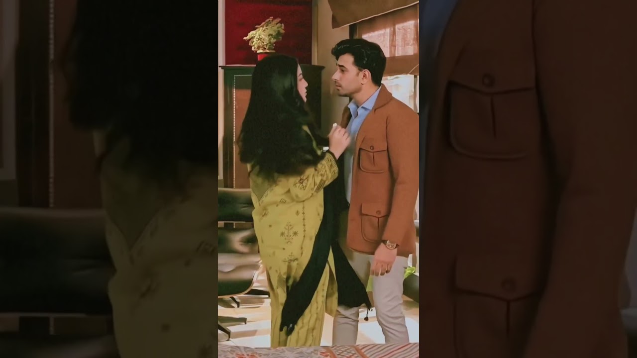 #kaffara ❣️❤❤❣️ali ansari || laiba khan #love #status #viral