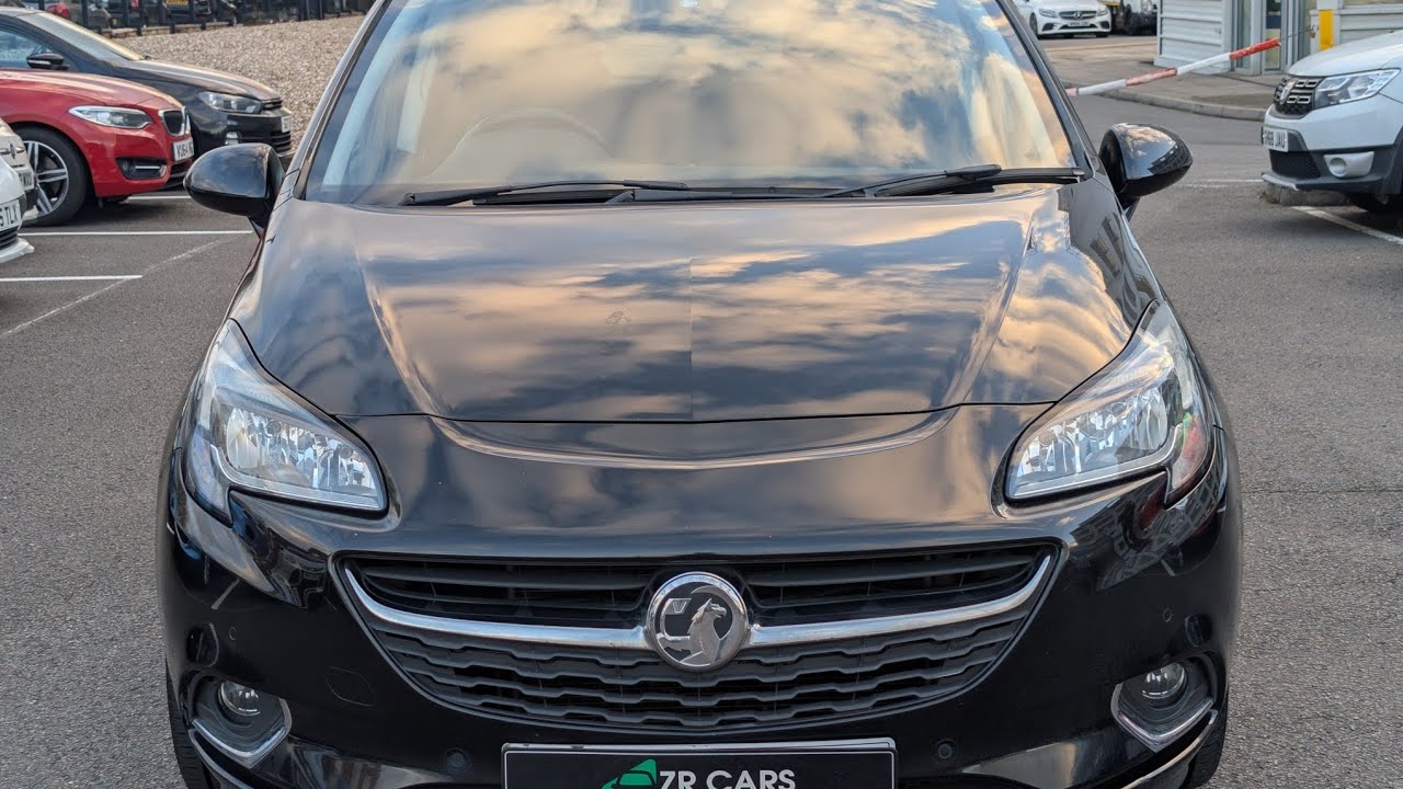 Vauxhall Corsa (MM66 EAP)