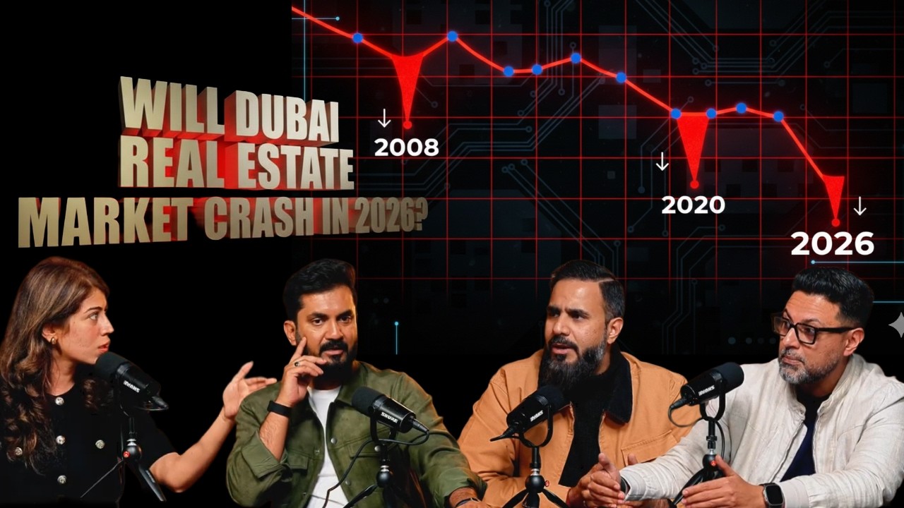 Before You Invest in Dubai Property 2026&hellip; Watch This