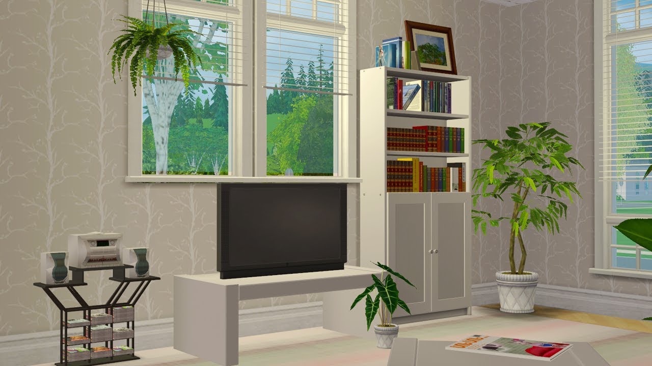 Sims 2 - House Decorating #2
