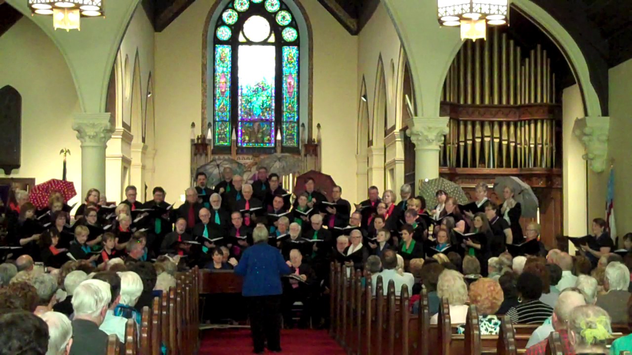 Singin in the Rain, Arr. by Mark Hayes