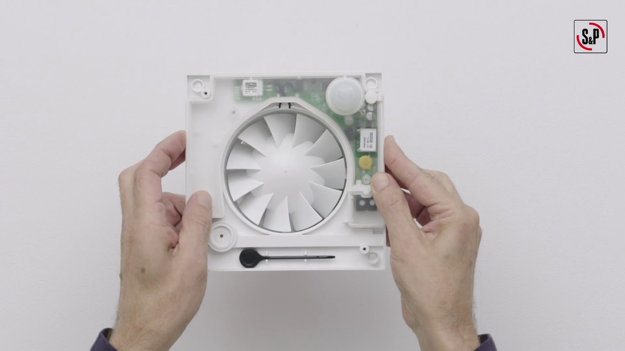 SILENT DUAL – designed for easy instalation