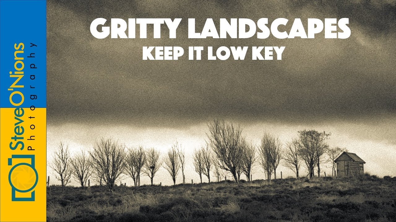 Landscape Photography - Dark and Moody
