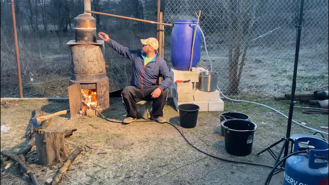 Cum se face tuica de prune pas cu pas
