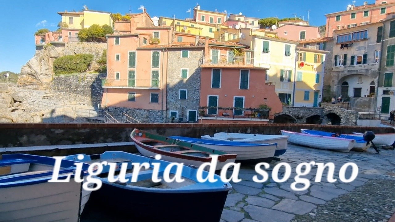 Trekking Liguria: da Zanego a Tellaro e Lerici tra borghi magici e panorami mozzafiato.