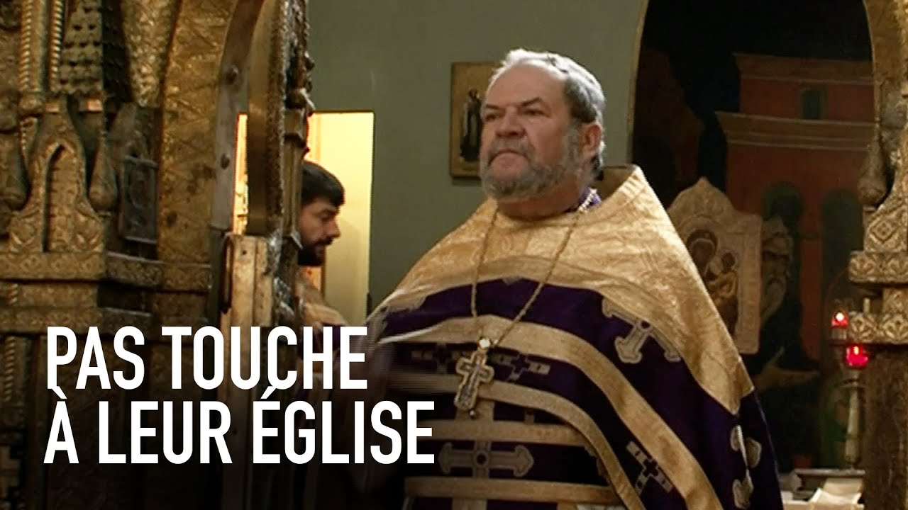 Ils ont rendu la cathédrale de Nice à la Russie