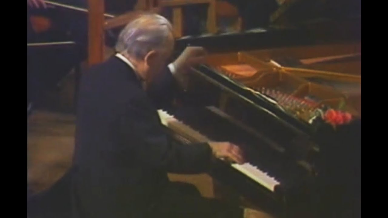 VICTOR MERZHANOV - Edvard Grieg. Piano Concerto in a minor, op. 16