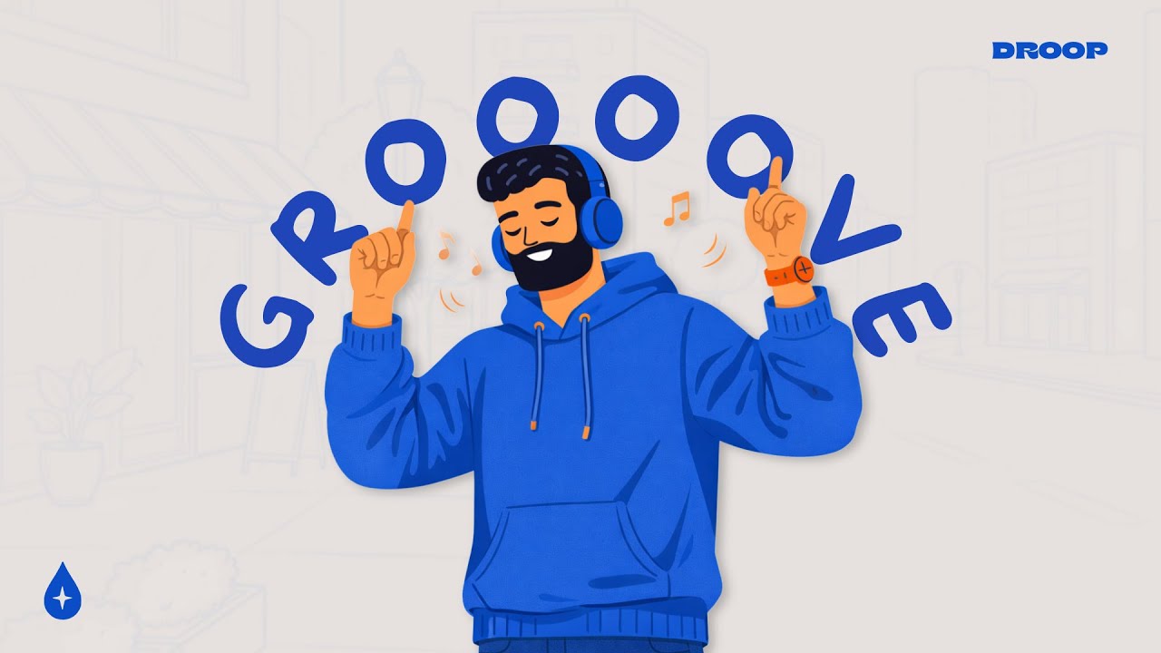 Jazzhop for Calm Work 🍀 Rhythm for a Good Day (Groove - Jazzhop)