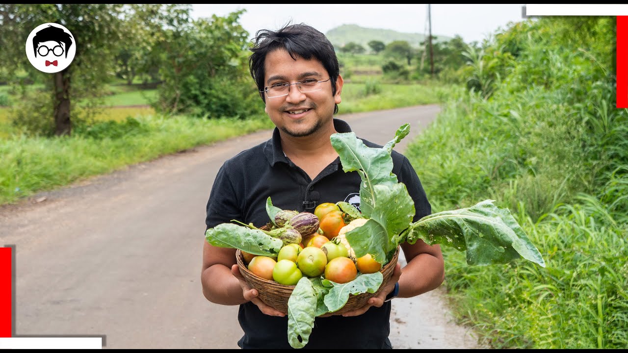 Pune village life | Spending a day in Pune village!