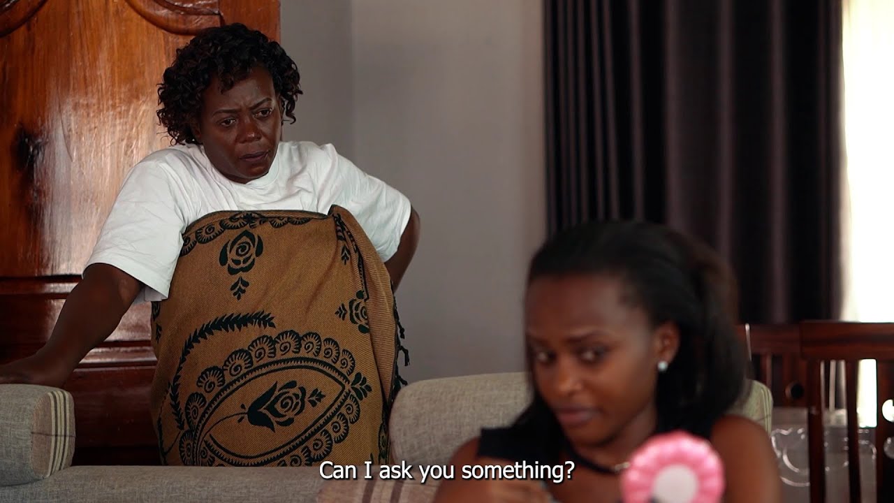NYUMA Y'IBIHE SERIE ||S1 EP1 Natasha abwije Nyina agahenuramutima ,Shyaka we amahembe aramugaritse!