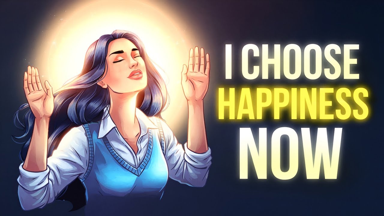 Start Your Day With These Powerful Affirmations | Choose Happiness Now
