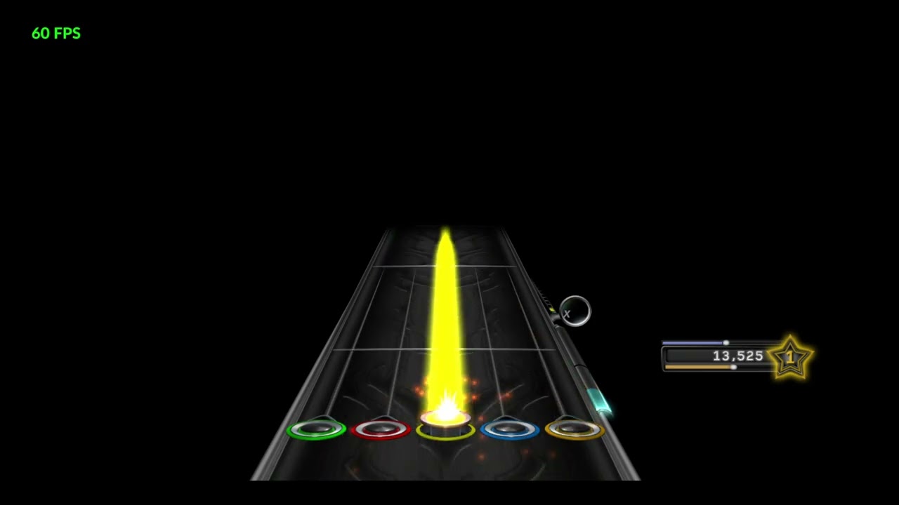 Clone Hero: Imperial March Heavy Metal