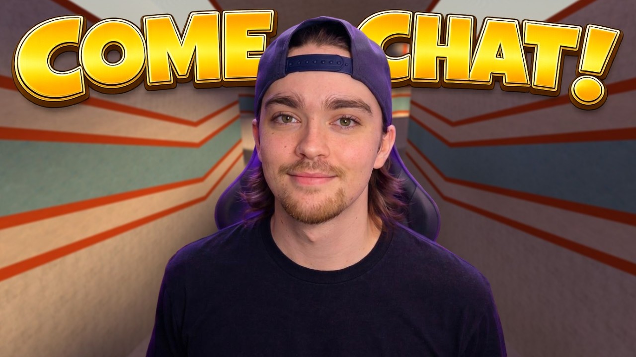 Gaming & Chatting With You!