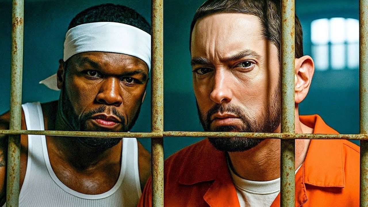 Eminem & 50 Cent - Fight Back / Mixtape Ft. Snoop Dogg, Dr. Dre, Nicki Minaj Jelly Roll Cypress Hill