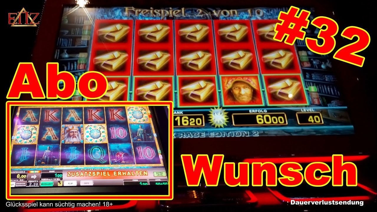 ENZ 🎰32 - Komplettes Vollbild Convertus Aurum & Lord of the Ocean 6 | Merkur & Novoline