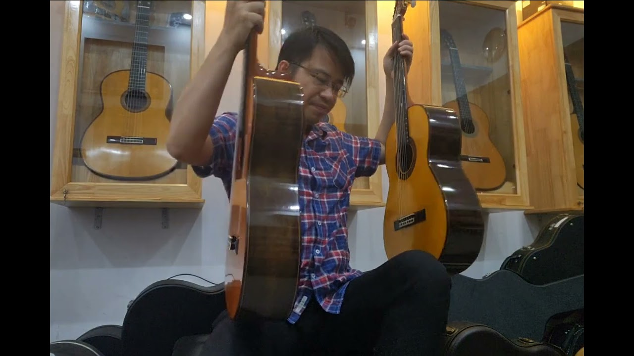 So sánh Yamaha GC70 và Yamaha GC30A